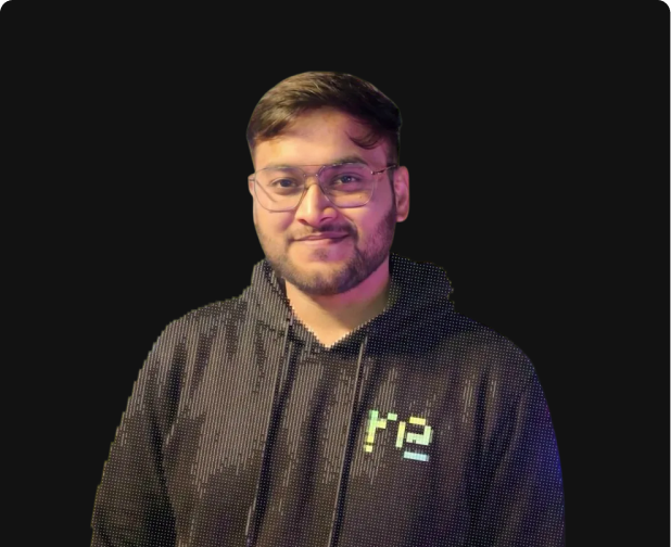 Swapnil Kulshreshtha, Founding Engineer