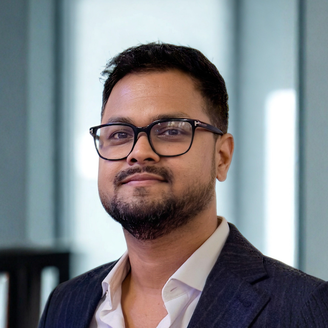 Manish Kumar, Founder and CEO