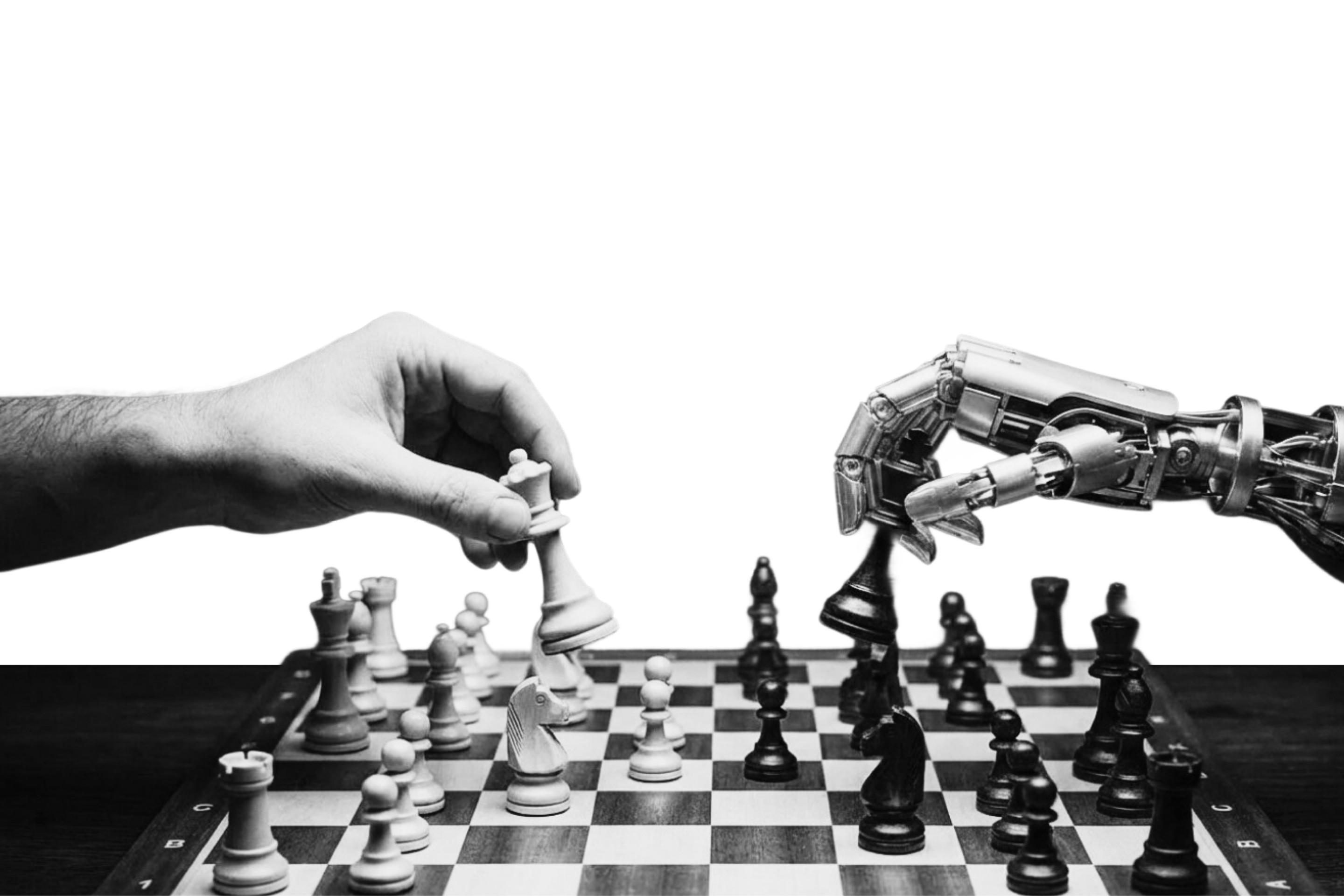 Human and AI collaboration — reStrategy